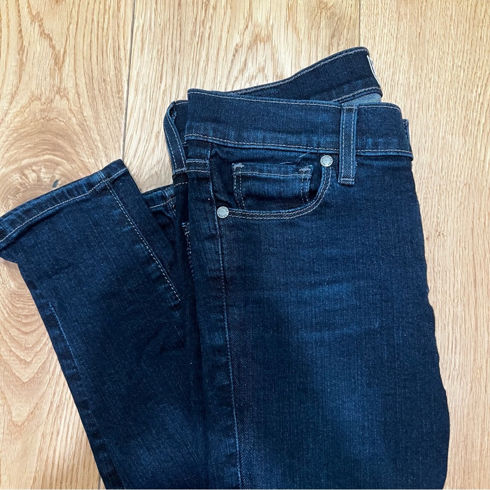 PAIGE Verdugo Ultra Skinny Jeans